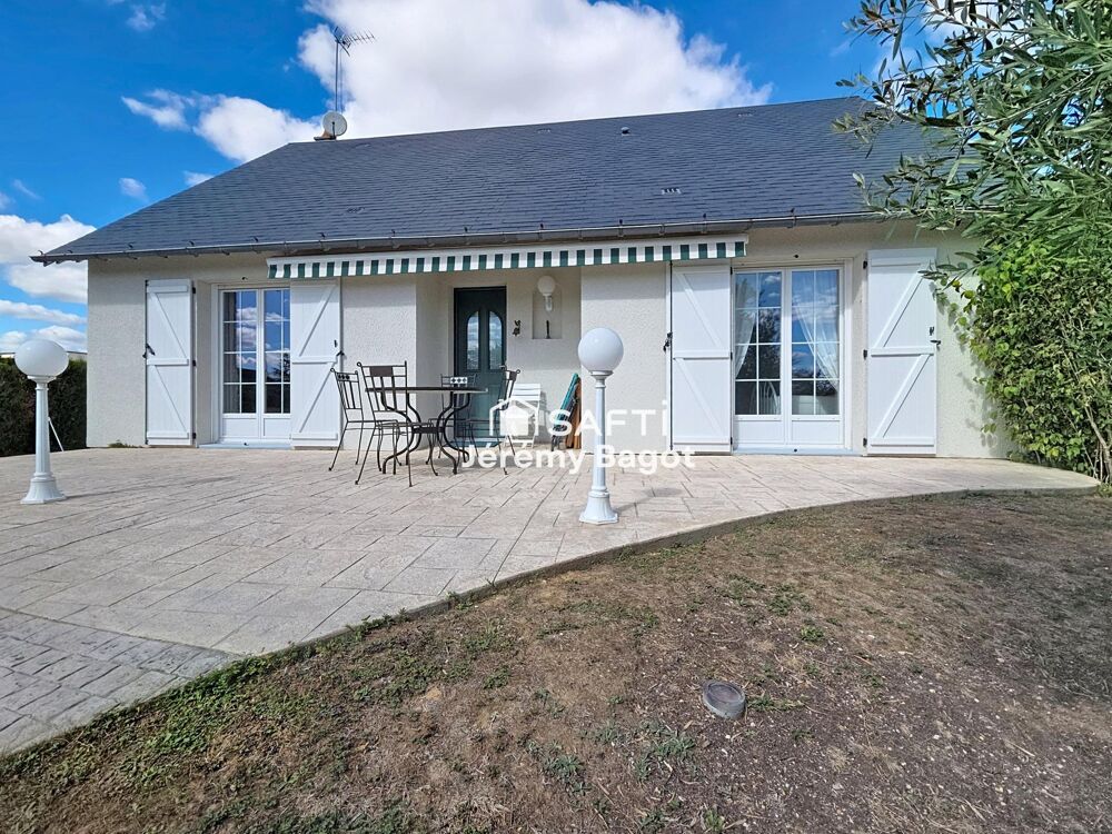 Vente Maison Maison familiale -  Parçay-Meslay Parcay-meslay