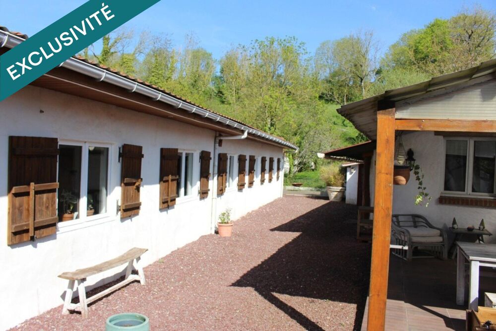 Vente Maison Longère 4 chambres à Ecuires Ecuires