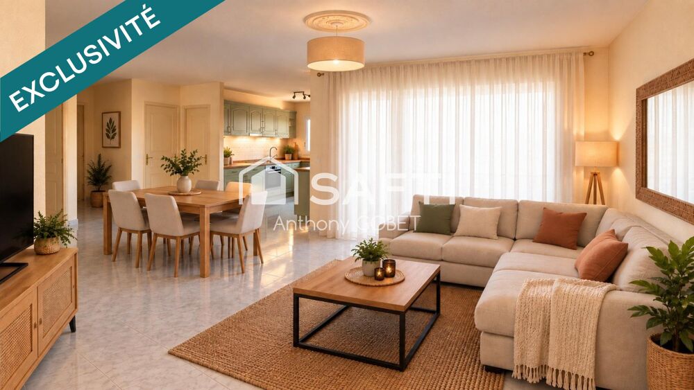 Vente Appartement Appartement T3 plage et commerces 5min Le pradet