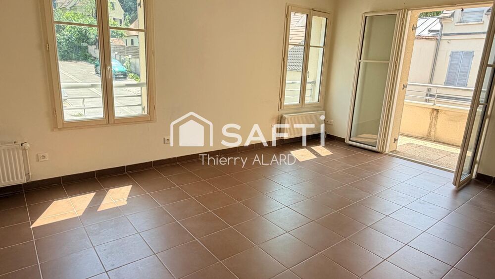 Vente Appartement Appartement F1, 31 m² à Domont Domont