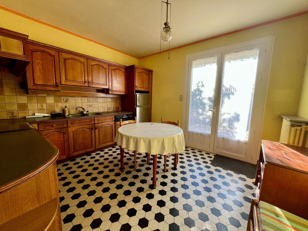 Maison de 119m² à Marambat