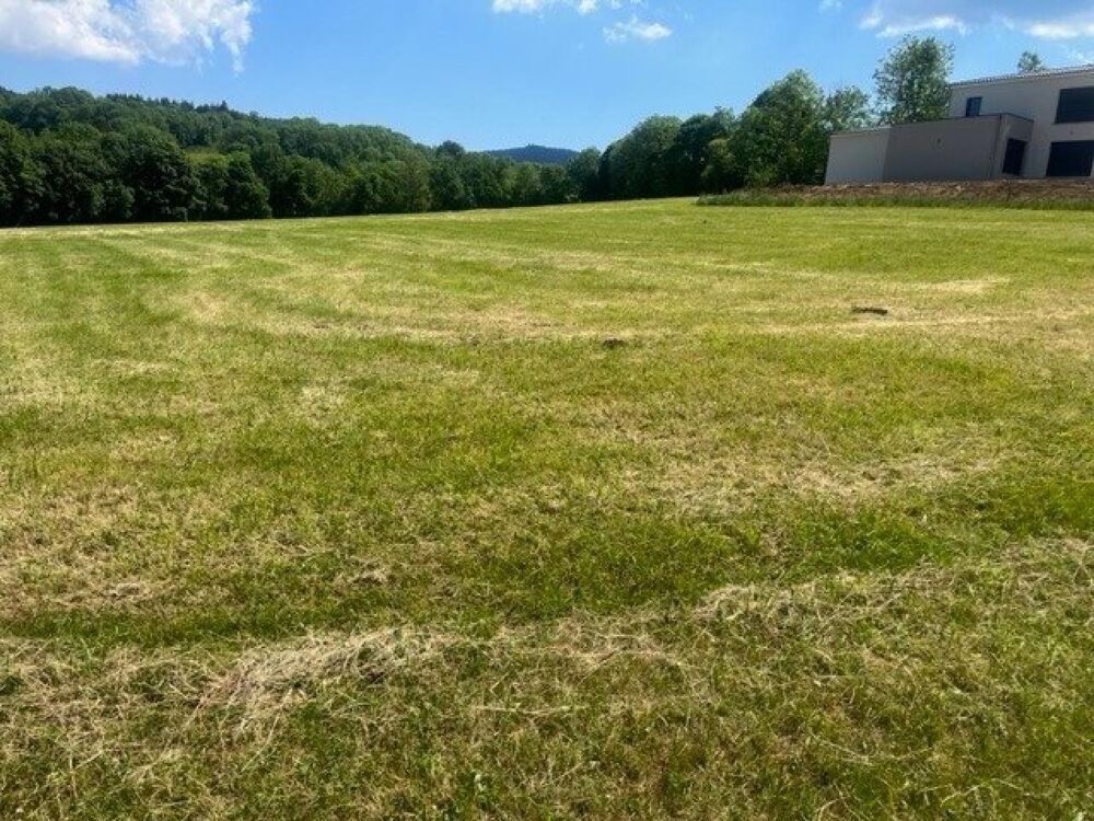Vente Terrain Terrain constructible 1218 m2 Nebouzat