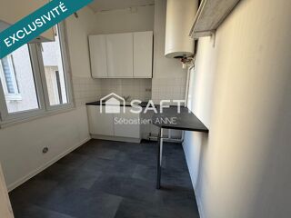  Appartement à vendre 3 pièces 60 m²
