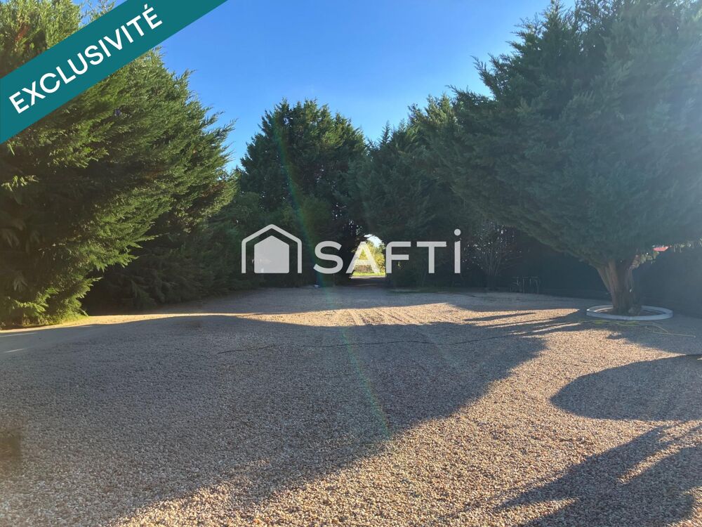 Vente Maison Chalet et terrain à Chabris (36210) Chabris