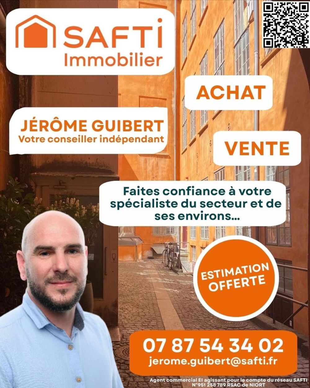 MAISON À RENOVER INVESTISSEUR/PREMIER ACHAT