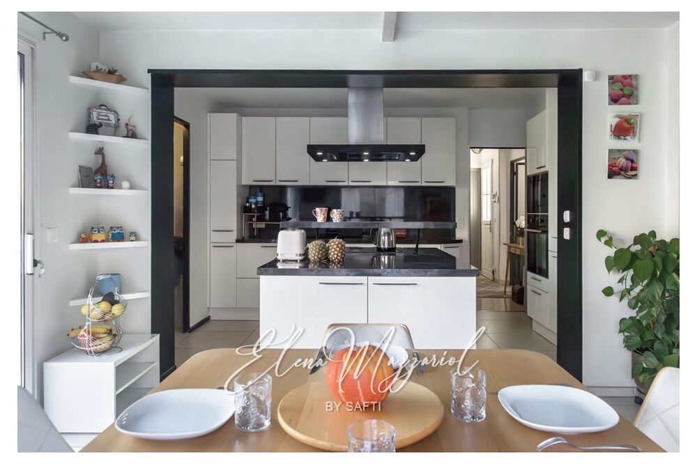 Vente Maison Confort, espace, grand jardin Mareil-marly