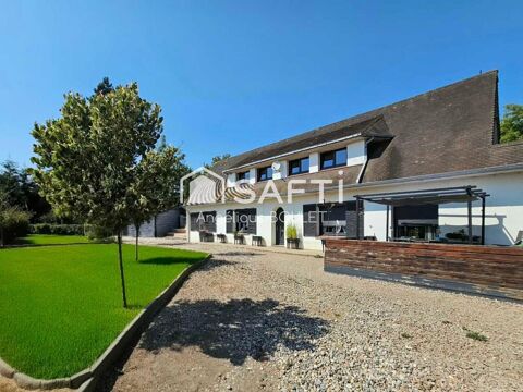   Charmante propriété au calme secteur Fruges Maison - 7 pièce(s) - 176 m²
