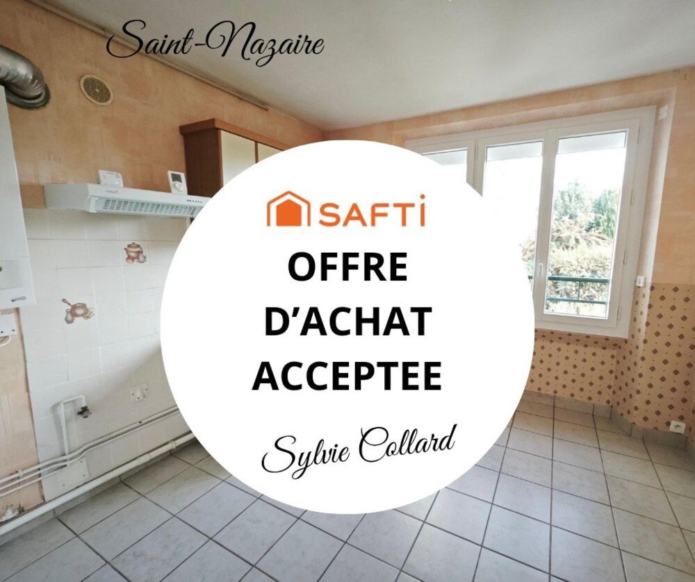 Vente Appartement Centre-Ville proche Théâtre Saint-nazaire