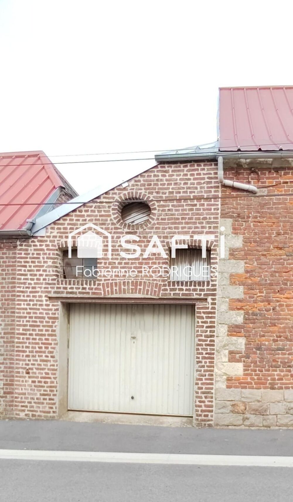 Vente Maison maison avec garage Saint-aubert