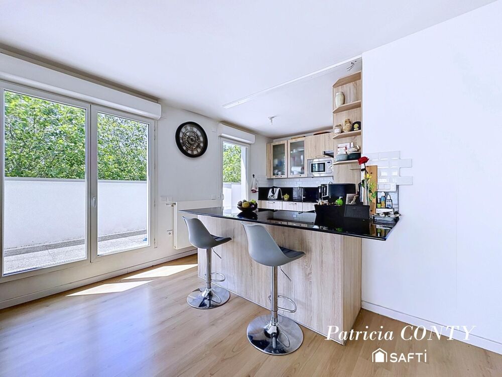 Vente Appartement Appartement de 4 pièces récent en Rooftop Creteil