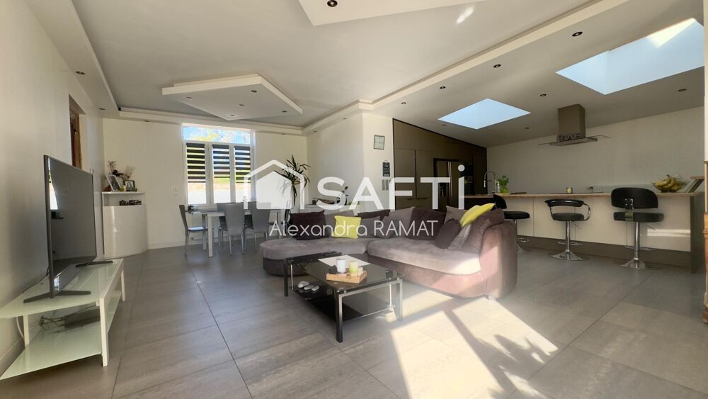Vente Maison Propriété familiale de caractère, spacieuse et polyvalente Roclincourt