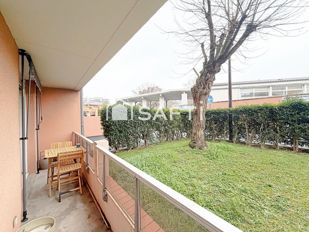 Vente Appartement TOULOUSE - Appartement T2 de 51m² avec une cave Toulouse