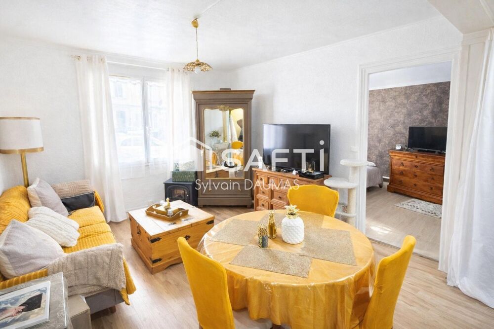 Appartement 3 pièces 58 m² · à Six-Fours-les-Plages · 58 m² · 175 000 €