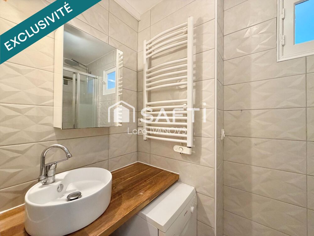 Vente Appartement 2 pièces aujourd'hui, 3 pièces demain ! Joinville-le-pont