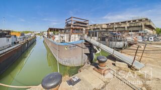 Vente Immeuble Péniche d'exception, 3 chambres, studio, terrasses et Jaccuzi Bordeaux