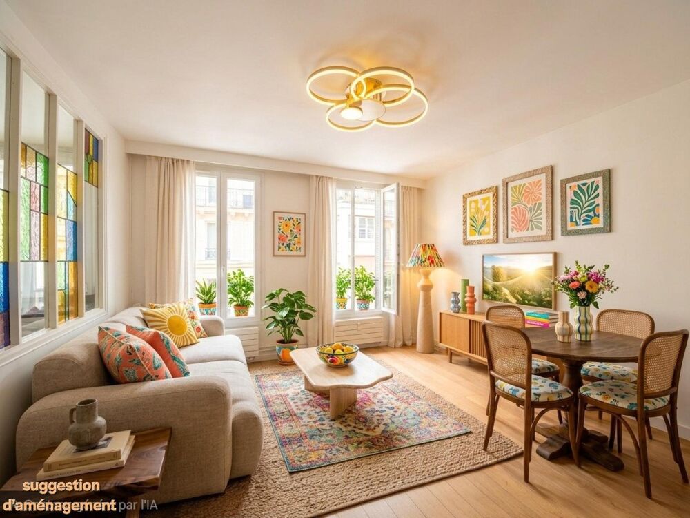 � vendre  Appartement Paris 17