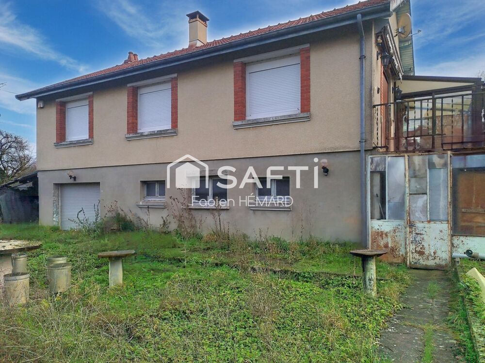 Vente Maison PAVILLON PROCHE ROMILLY SUR SEINE Maizieres-la-grande-paroisse