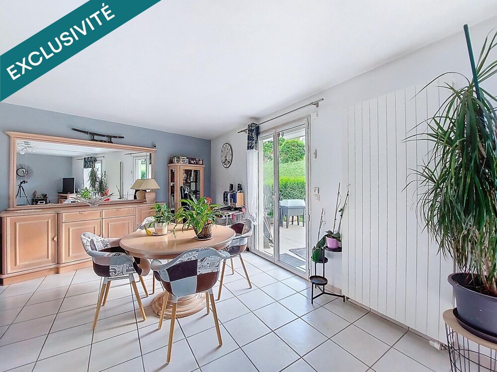 Vente Appartement T4, esprit maison Jacob-bellecombette