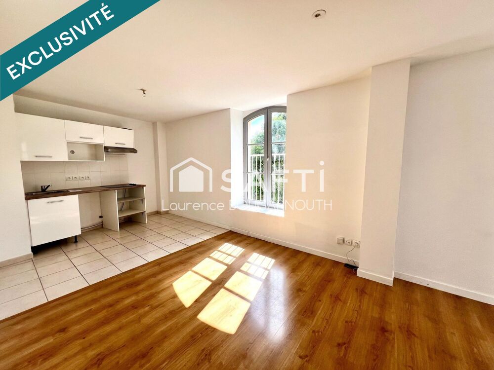 Appartement 2 pièces 47 m²