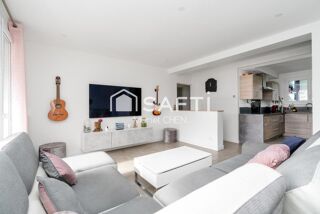  Appartement à vendre 3 pièces 74 m²