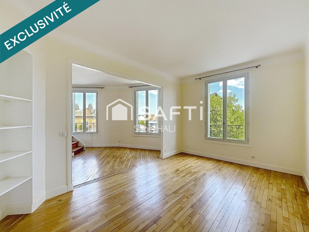 Appartement 5 pièces 97 m² · à Colombes · 97 m² · 495 000 €