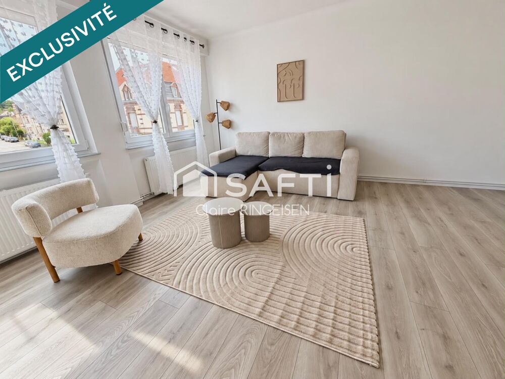 Vente Immeuble Immeuble - 9 Appartements - Forbach Forbach