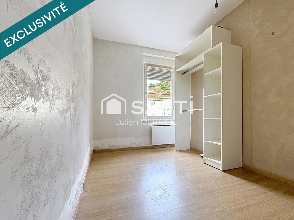 Appartement 3 pièces 37 m2 avec faibles charges