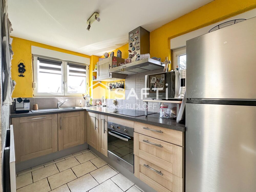Maison - 6 Pièces - 111m²