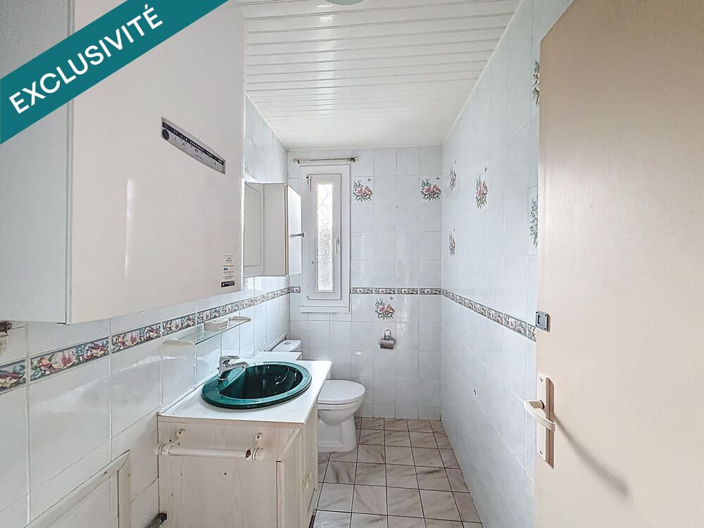 Vente Maison maison familiale de plain pied Richardmenil