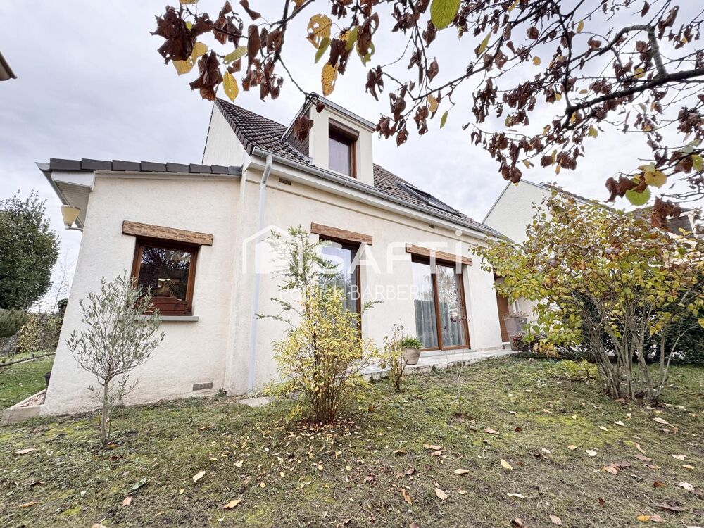 Vente Maison Belles superficies et idéalement situé Verneuil-sur-seine
