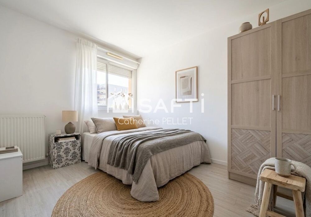 Vente Appartement Appartement 2 pièces avec balcon et parking boxé dans résidence récente Orly