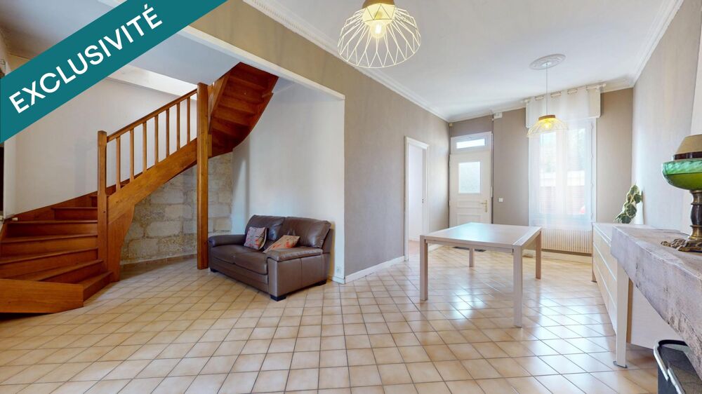 Vente Maison Saint-Augustin Bordeaux
