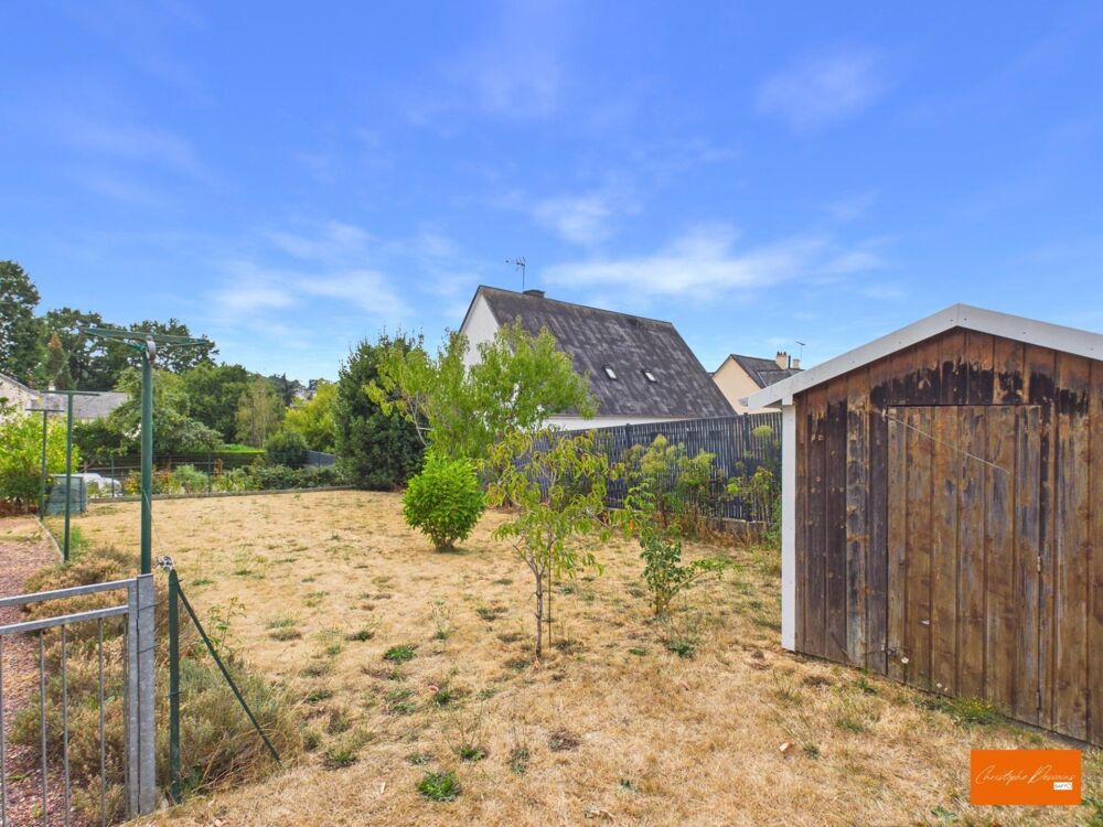 Vente Maison Pavillon individuel avec sous-sol total – Mayenne Mayenne
