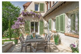 Vente Maison Une maison familiale, lumineuse et posée dans un cadre calme L' etang-la-ville