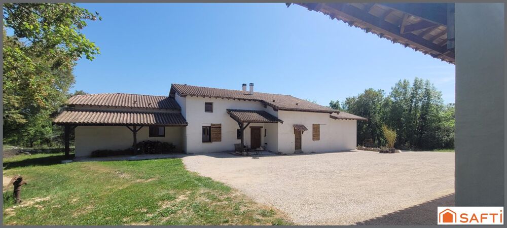 Vente Maison Propriété de Charme Saint-antonin-noble-val