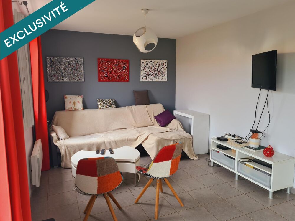 Vente Maison Maison 2 chambres + garage Angles