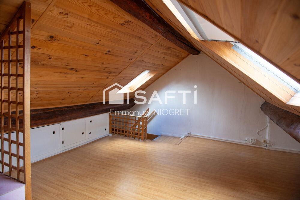 Vente Appartement Duplex de 55 m² idéalement situé en plein cœur de Dijon Dijon