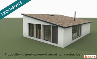  Maison � vendre 1 pi�ce 70 m�