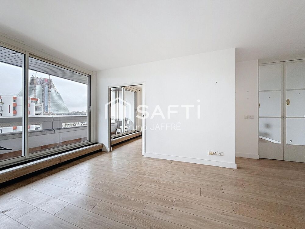  vendre  Appartement Paris 15