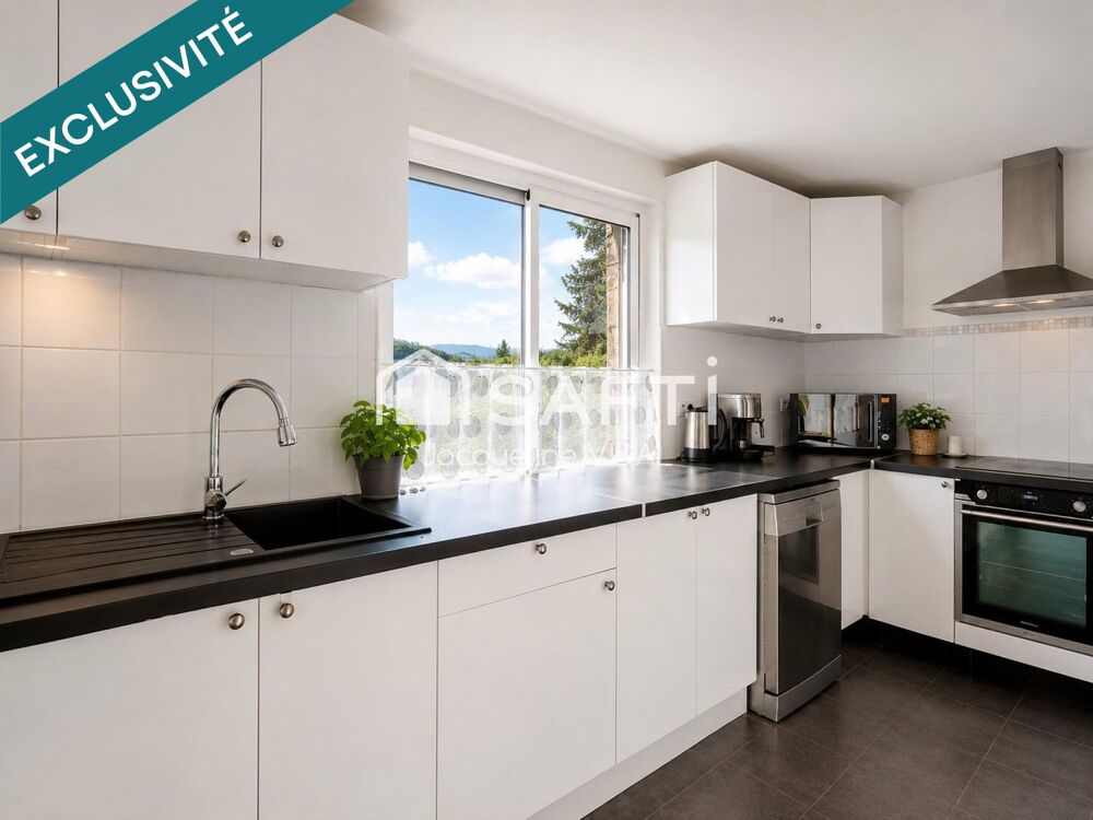 Vente Maison Maison 4 pièces avec vue dominante, grande terrasse et garage de 41 m² Marseille 11