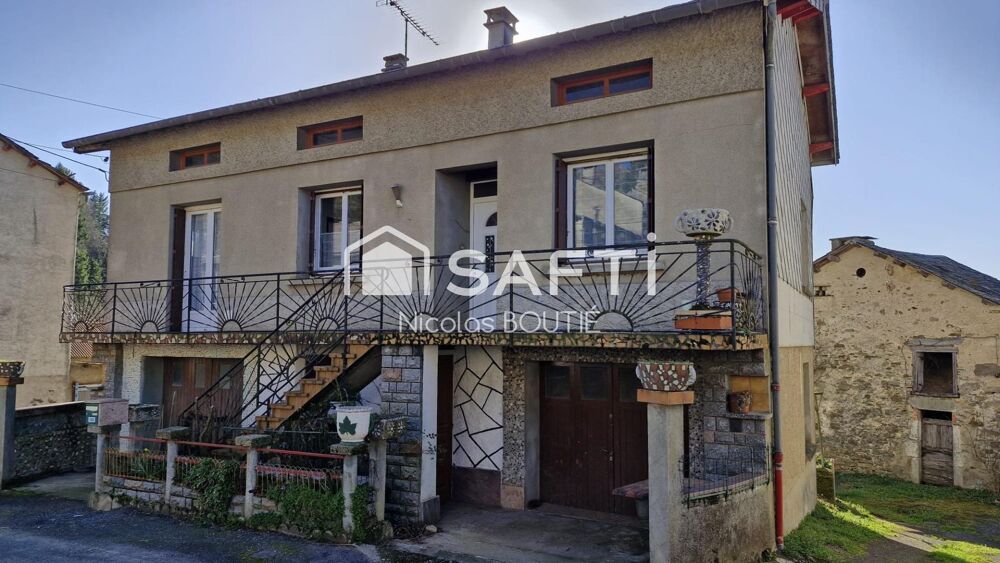 Vente Maison maison avec garage, jardin, terrasse et dépendance Fontrieu