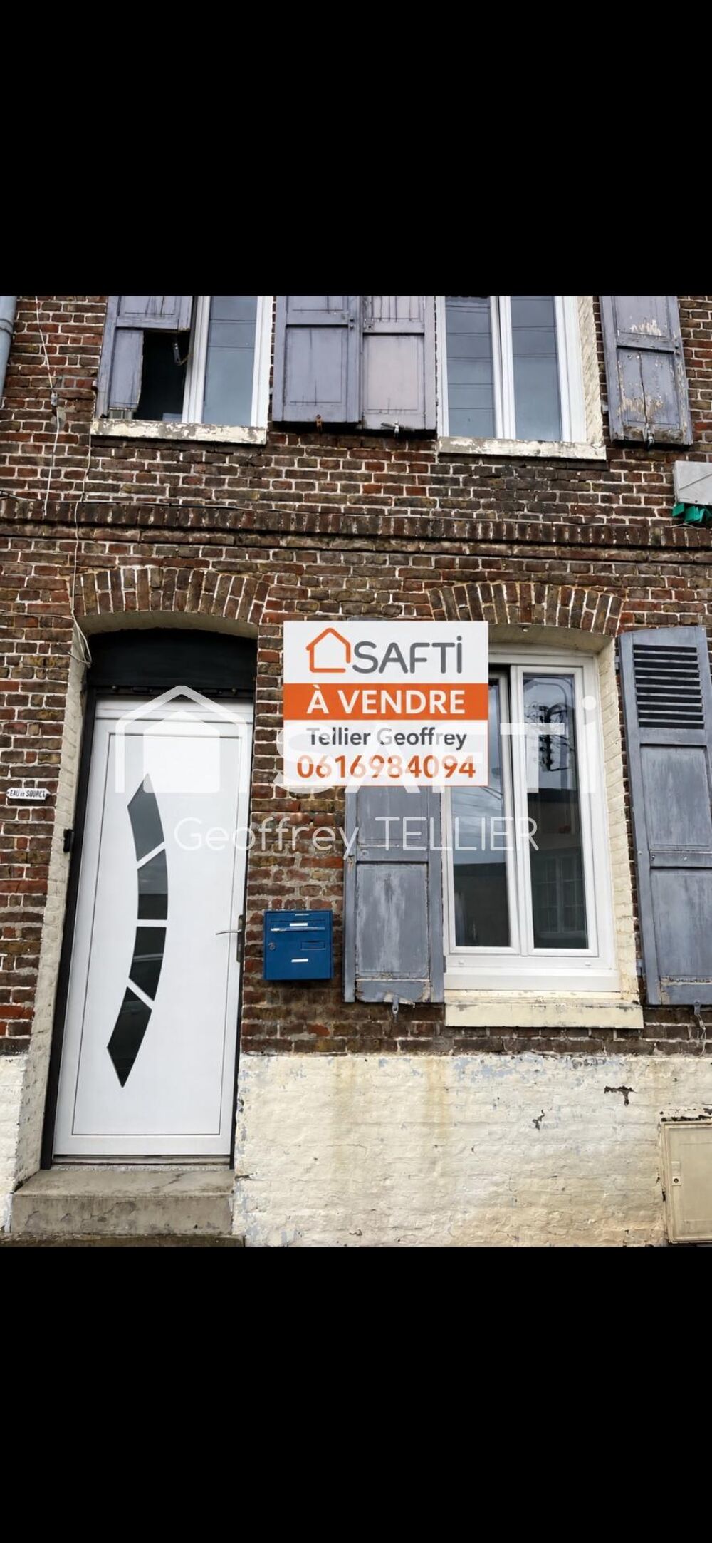 Vente Maison Maison de ville Abbeville