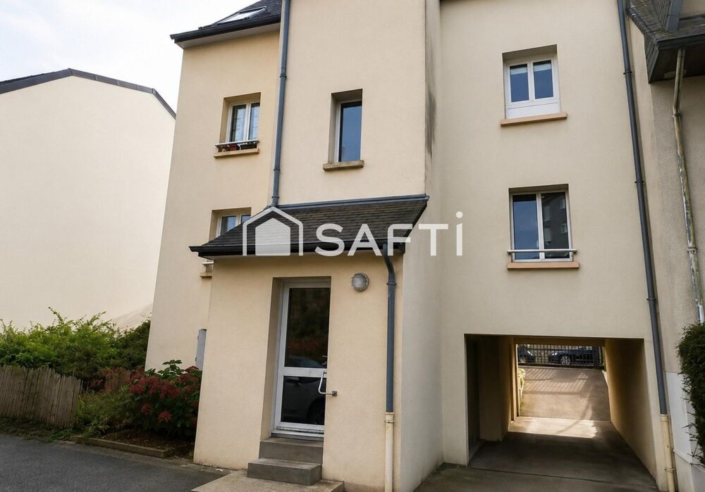 Vente Appartement Appartement T2 de 40 m² – Résidence calme avec parking sécurisé Rennes