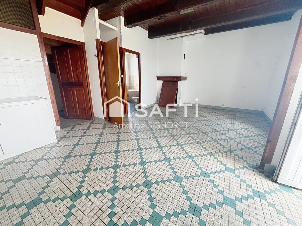 Vente Maison Maison de 3 Chambres à rénover - La Madeleine Noirmoutier-en-l'ile