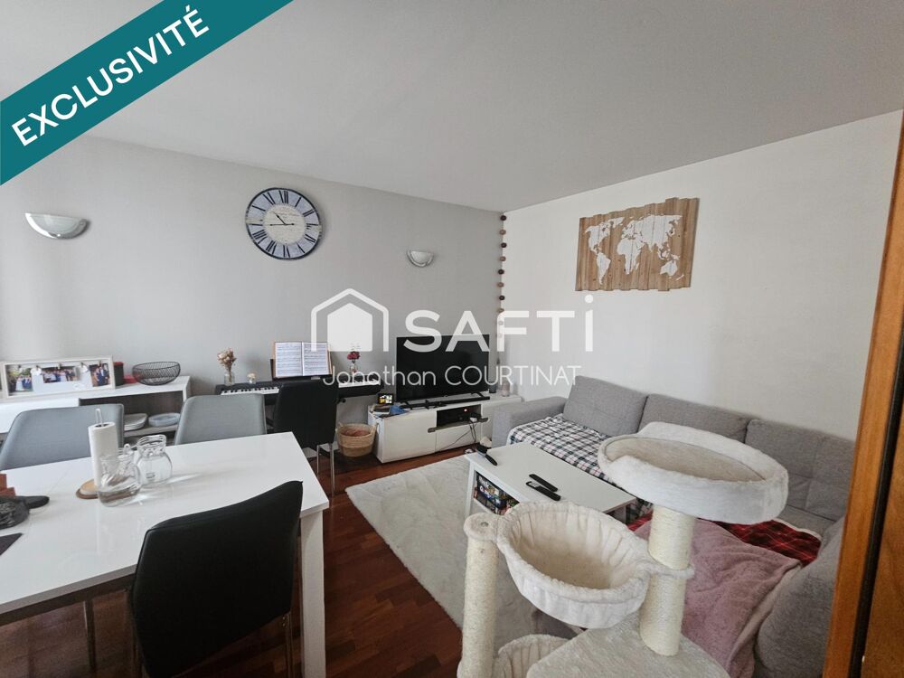 Vente Immeuble Gannat : immeuble de rapport, 9,2 % brut, loué Gannat