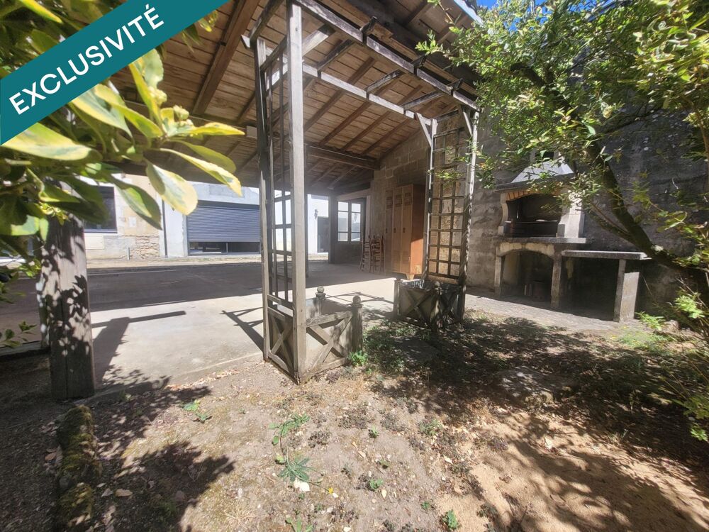 MAISON 4 PIÈCES 190 m2