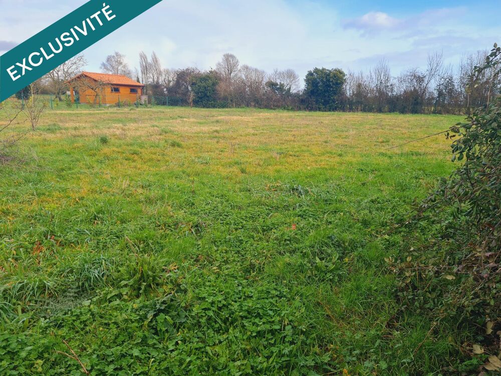 Vente Terrain Terrain constructible au calme Saint-etienne-de-brillouet
