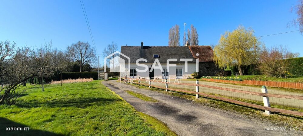 Vente Maison maison de campagne 115m² 4 chambres Taillis