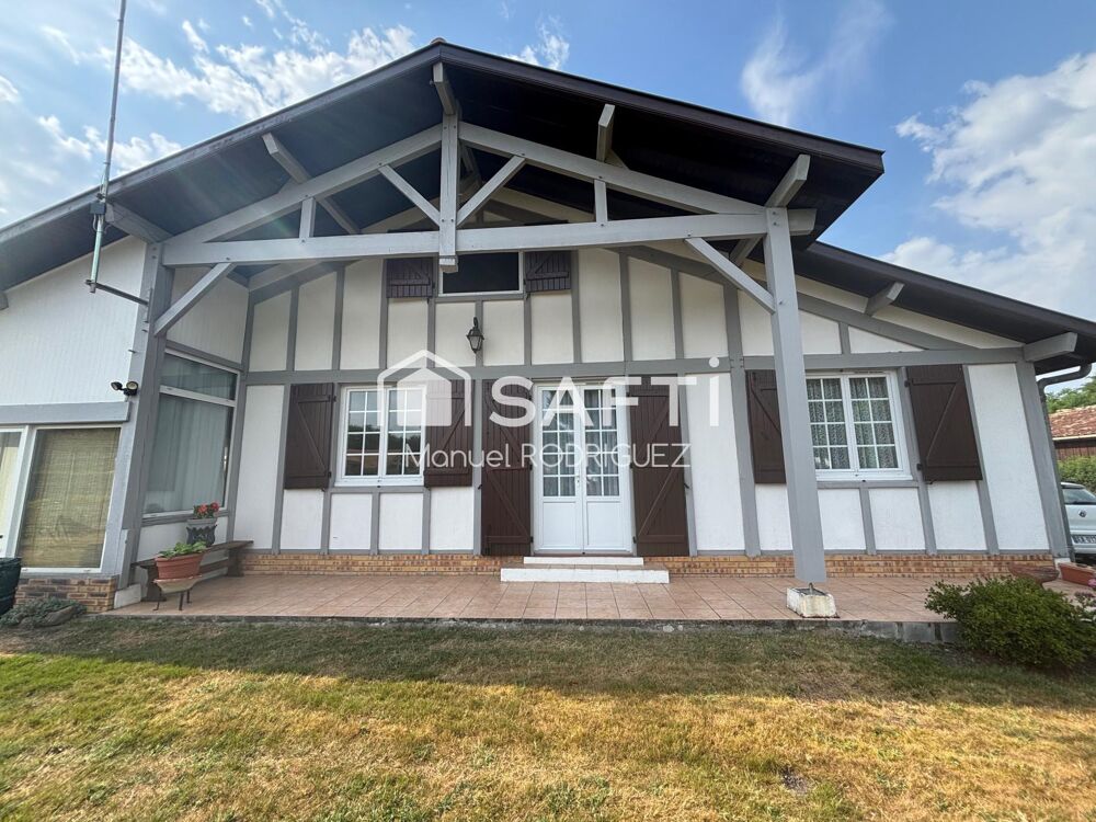 Vente Maison Maison Landaise 85 m2 Sore Sore