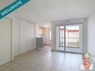  Appartement � vendre 2 pi�ces 42 m�